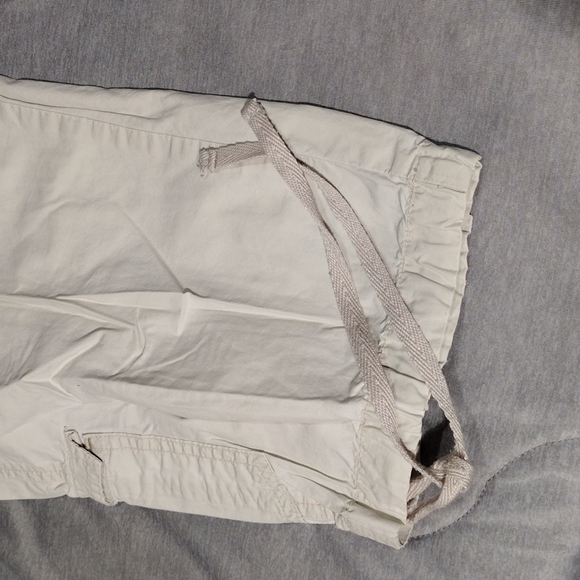 Unionbay SZ 9 LIGHT CREAM KHAKI CAPRI - Picture 2 of 6